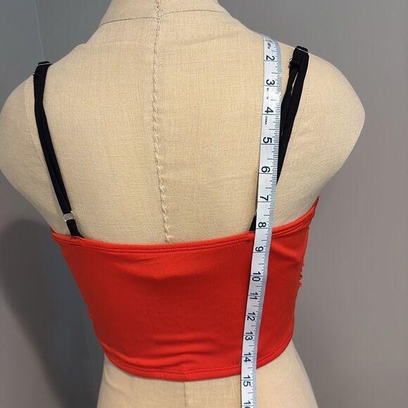 Forever 21 Crop Top Size M - Picture 6 of 9